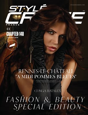 StyleCruze France chapter 140