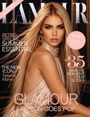 L´Amour Magazine_Glamour