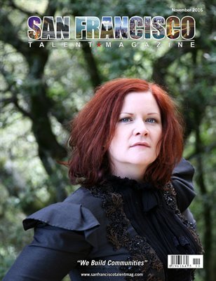 San Francisco Talent Magazine November 2016 Edition