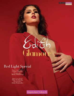 EDITH GLAMOUR | LINGERIE 2B | DECEMBER 2019
