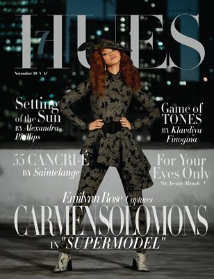 7Hues Mode N’47 vol. 2 – November 2019