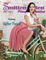 Smitten Kitten Pinup Magazine Cover 1 Fifties Fatale April 2024 Volume 3 Issue 8