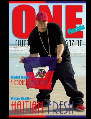 ONE Entertainment Magazine Florida- May