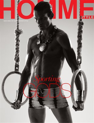 Homme Style #4 - The Olympian