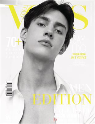 VOUS ITALY | The September Men Edition | Vol.1 | 2026