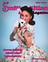Smitten Kitten Pinup Magazine Cover 5 Miss Lulu Lemondrop April 2020 Issue