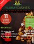 Yummy Dishes Special Holiday Edition 2022