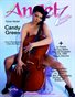 ENCHANTED ANGELZ MAGAZINE - Cover Model Candy Green - July 2020