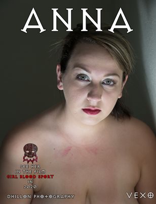 Anna's Tease - Sexy Blonde BBW Busty Babe Wants To Intice You with Her Eyes - FREE DIGITAL