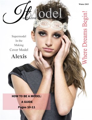 It Model Magazine Winter 2015