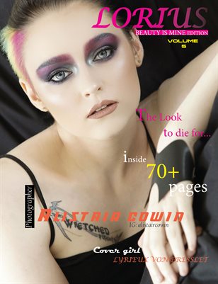 BEAUTY Is MINE , VOL-5