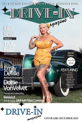 Ellie Rose by Mitzi & Co. Cover Poster 2024