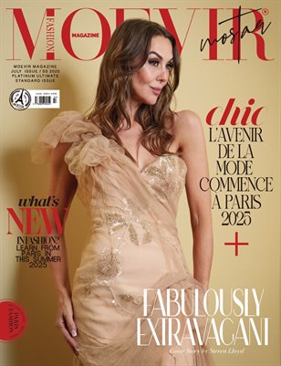 MOEVIR MAGAZINE JULY ISSUE 2025 II