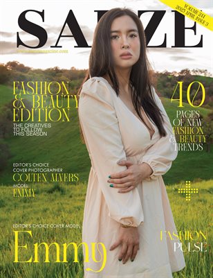 SARZE F&B Vol 244 April 3
