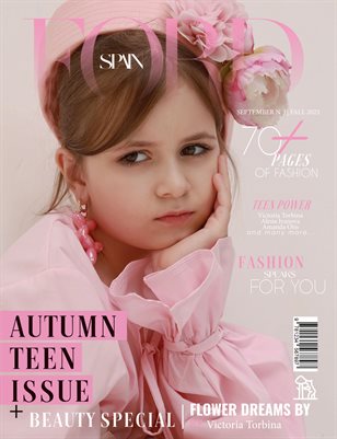 FORD Magazine | The September Teen Edition | Vol.3 | 2025