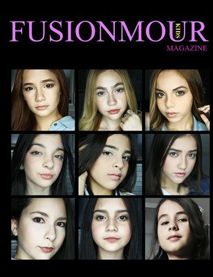 FUSIONMOUR Kids 1st Edition 