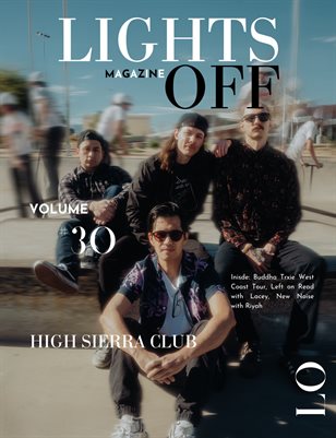 March 2026 High Sierra Club