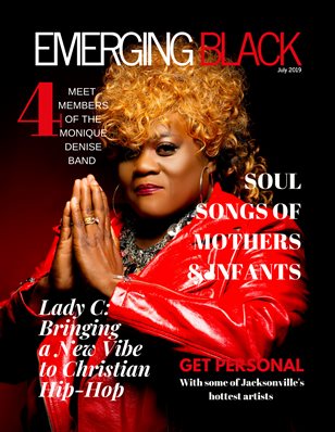 Emerging Black I July 2019