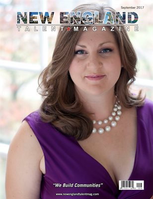 New Engalnd Talent Magazine September 2017 Edition