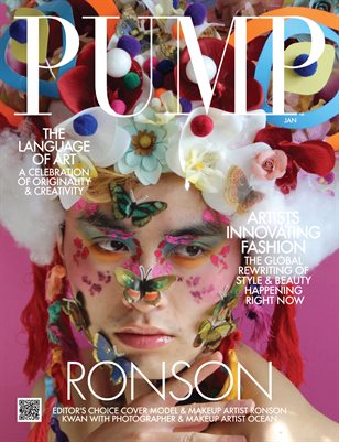 PUMP Magazine | Editor's Choice New Year Edition | Jan. 2025 | Vol.5