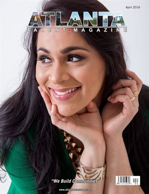 Atlanta Talent Magazine April 2016 Edition 