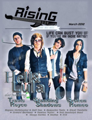 Rising Magazine March 2012