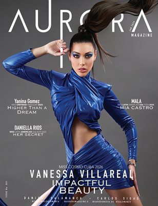 AURORA MAGAZINE INSUE 001