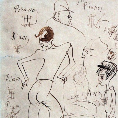 Week-end PICASSO @ Galerie YellowFishArt