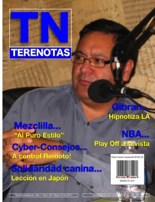 Gibran... Hipnitiza L.A.