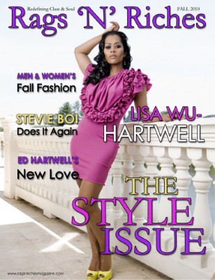 Fall 2010: Style Issue (Abbreviated- Lifestyle Section ONLY)