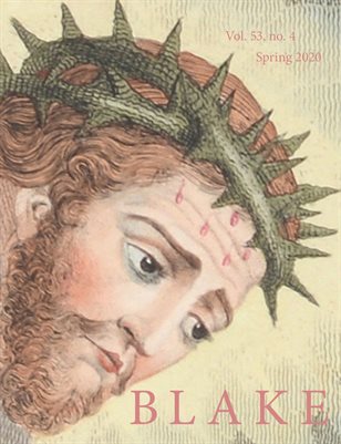 Blake/An Illustrated Quarterly vol. 53, no. 4 (spring 2020)