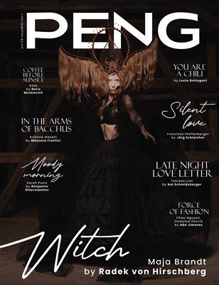 PENG Magazine ISSUE#32 OCT 2024 OPEN THEME VOL.1