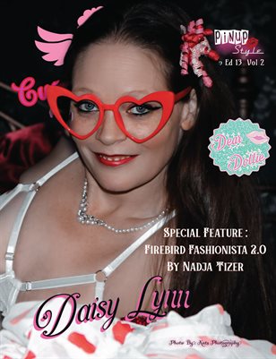 Cupid's Arrow Sp Ed 13 Vol 2 Cover 3