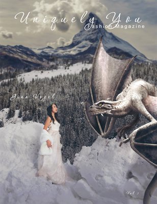 Uniquely You Fashion Magazine Vol 3