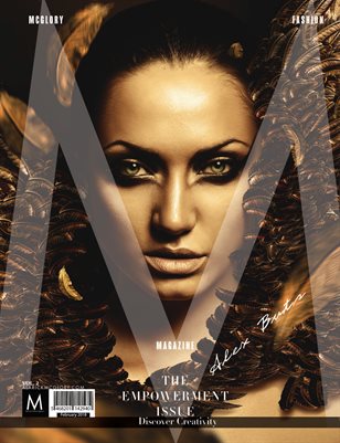 MFM's "THE EMPOWERMENT ISSUE ," Vol. 2 Edition