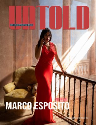 UnTold Magazine |  Issue 36