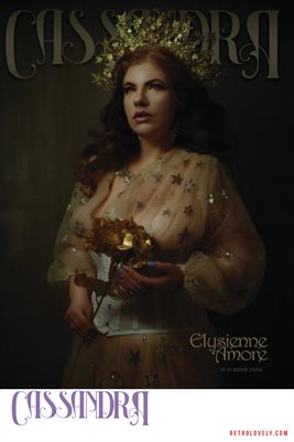 Cassandra No.3 – Elysienne Amore Cover Poster