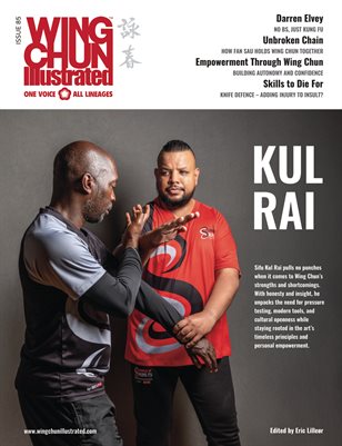 Issue 85: August 2025