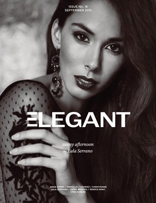 Fashion #5 (September 2015)