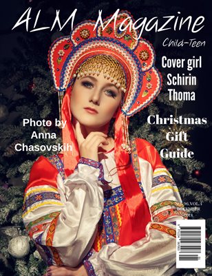 ALM Child-Teen Magazine, Issue 96, Vol.4 "Most Beautiful", December 2018 