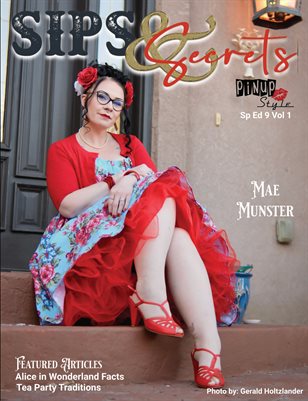 Sips & Secrets Sp Ed 9 Vol 1 Cover 4