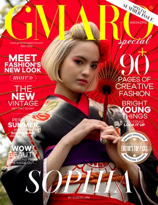 GMARO Magazine May 2021 Issue #36