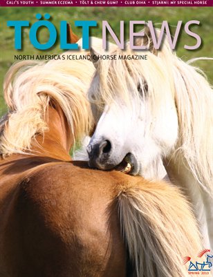 Tolt News Spring 2013