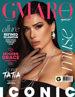 #15 GMARO Magazine August 2023 Issue #15