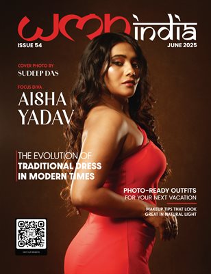 WMH India Magazine - June - 2025