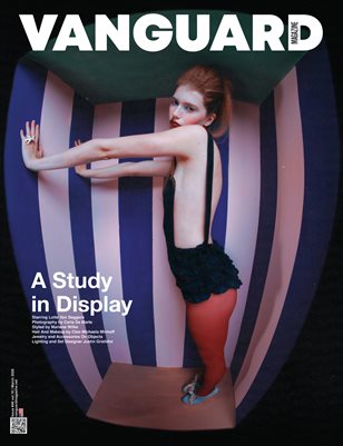 Vanguard #46 vol.10