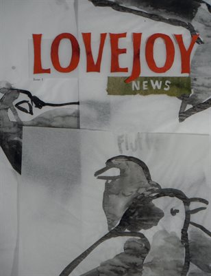 Lovejoy News issue 1
