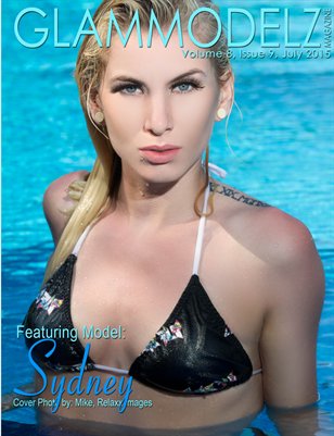 GlamModelz Magazine Volume 8, Issue 10, July 2015