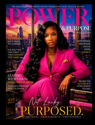 POWER&PURPOSE