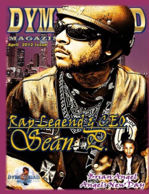 Dyme Squad Magazine Issue #6 April 2012